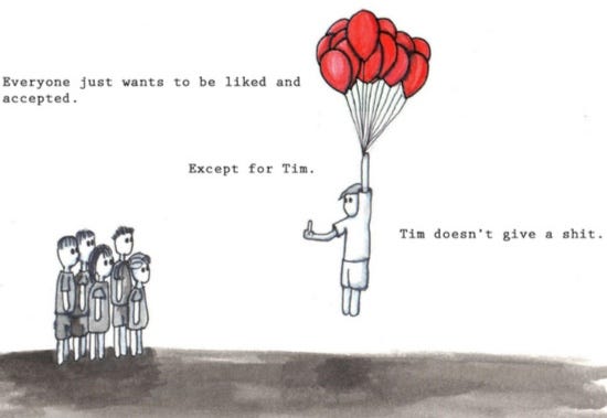 Who Is Tim and Why Do You Care | Be More Like Tim
