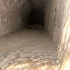 We Had Tunnels First