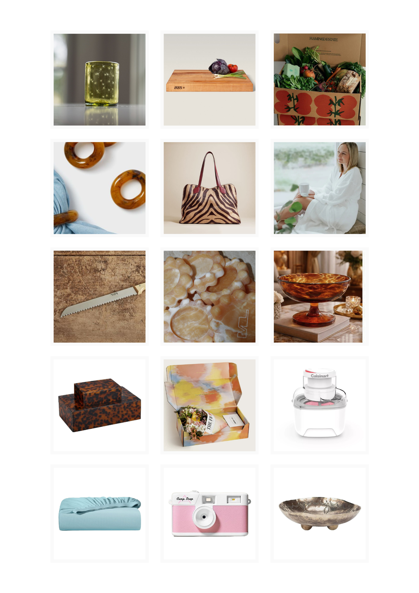 Looking for the best Mother’s Day gift ideas for 2026? Skip the generic lists and shop this curated aesthetic gift guide featuring luxury home decor, Neo-Deco brass lighting, and high-end self-care essentials. From the John Boos cutting board to the Soft Services Theraplush set, these are the vetted gifts for the mom who has everything. Click to read the full guide on Substack