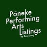 Pōneke performing arts listings by Rose
