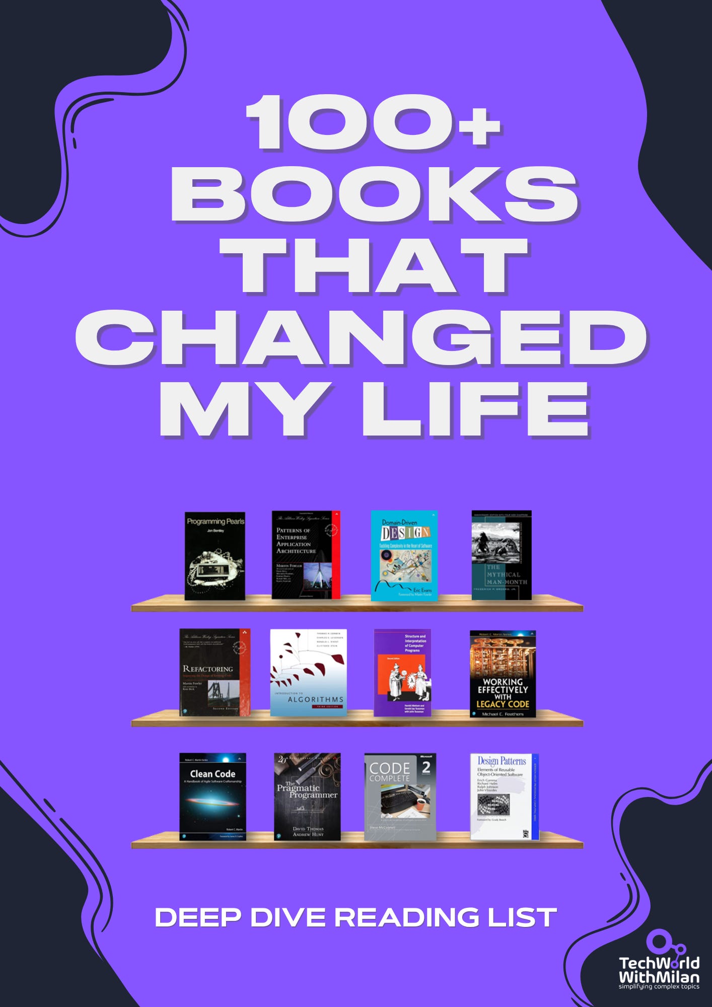 5 books that changed my engineering career forever