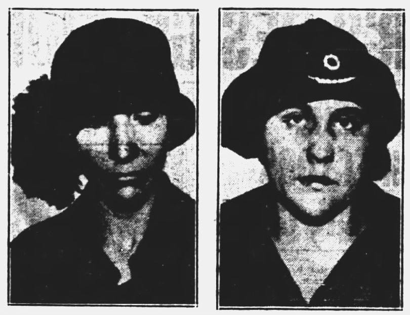 SCOUTING YESTERDAY | Mother-daughter duo made history as South Dakota’s first female bank robbers