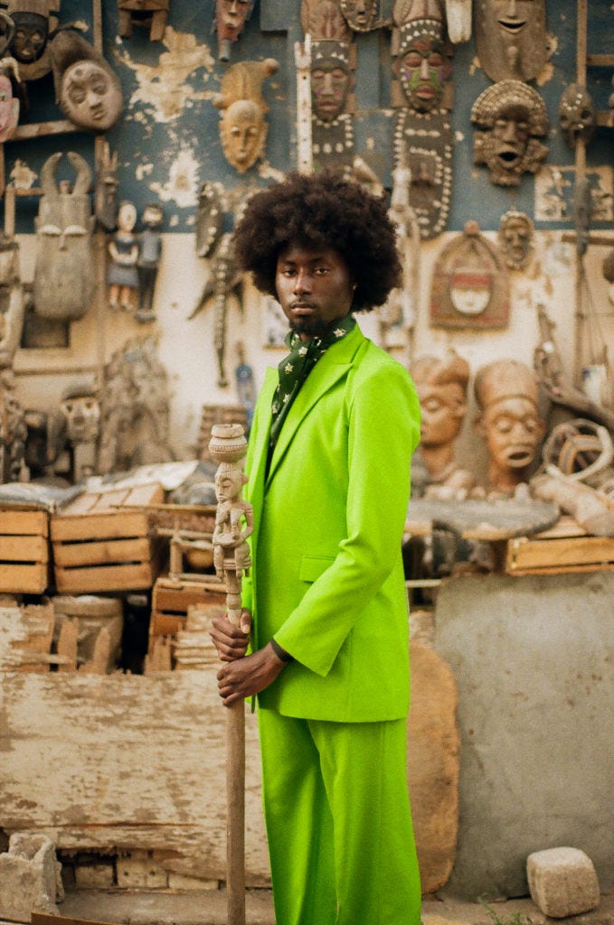 Byoo Tee Ñuul - Dakar