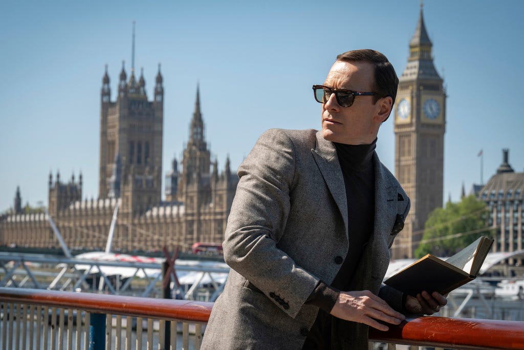 Black Bag' a sleak, stylish thriller with a lot to offer | Bowling Green Daily News Black Bag' a sleak, stylish thriller with a lot to offer | Bowling Green Daily News