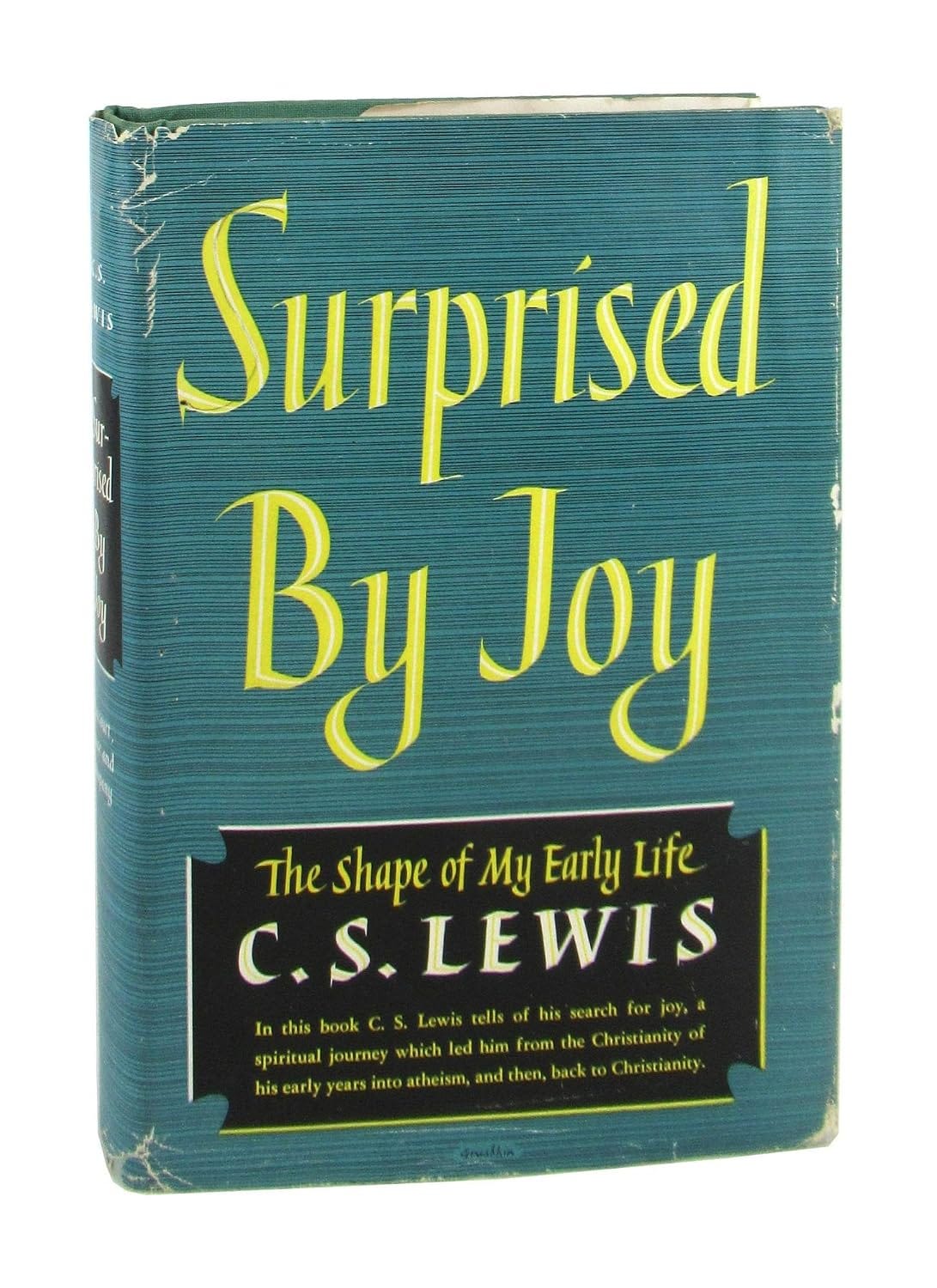 Surprised by Joy | Amazon.com.br