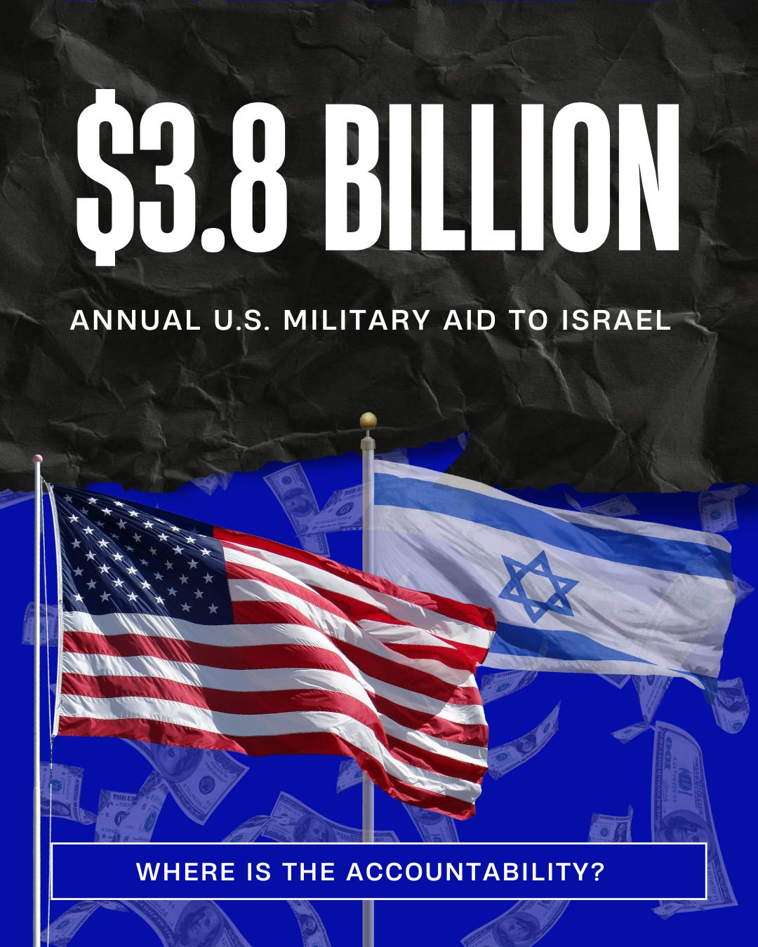 3.8 BILLION 3.8 BILLION