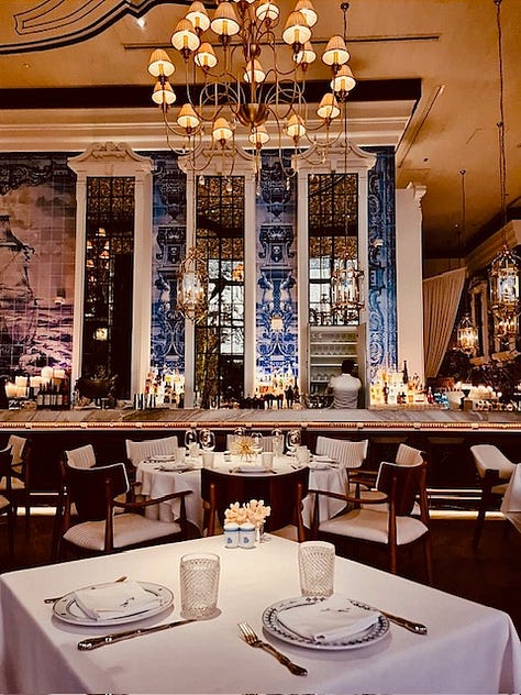 La Nina - Dubai restaurants - #UAERestaurantsUnite