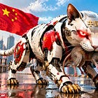 O Gato Pegou o Rato: A Grande Virada Chinesa