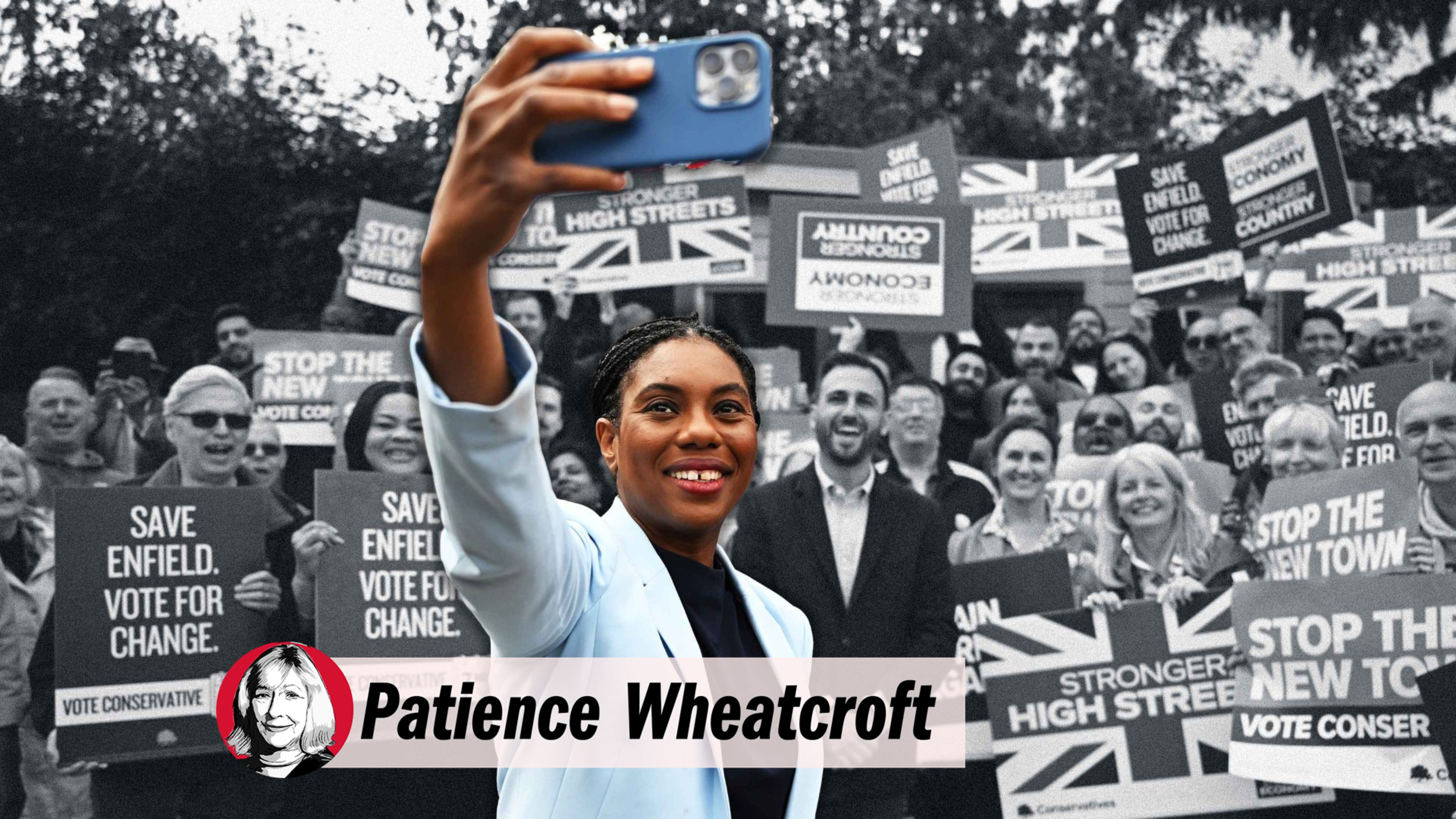 Why one-nation Tories can’t vote for compassionless Kemi Badenoch