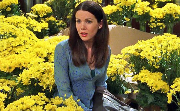 Gilmore Girls thousand yellow daisies | rmrk*st | Remarkist Magazine