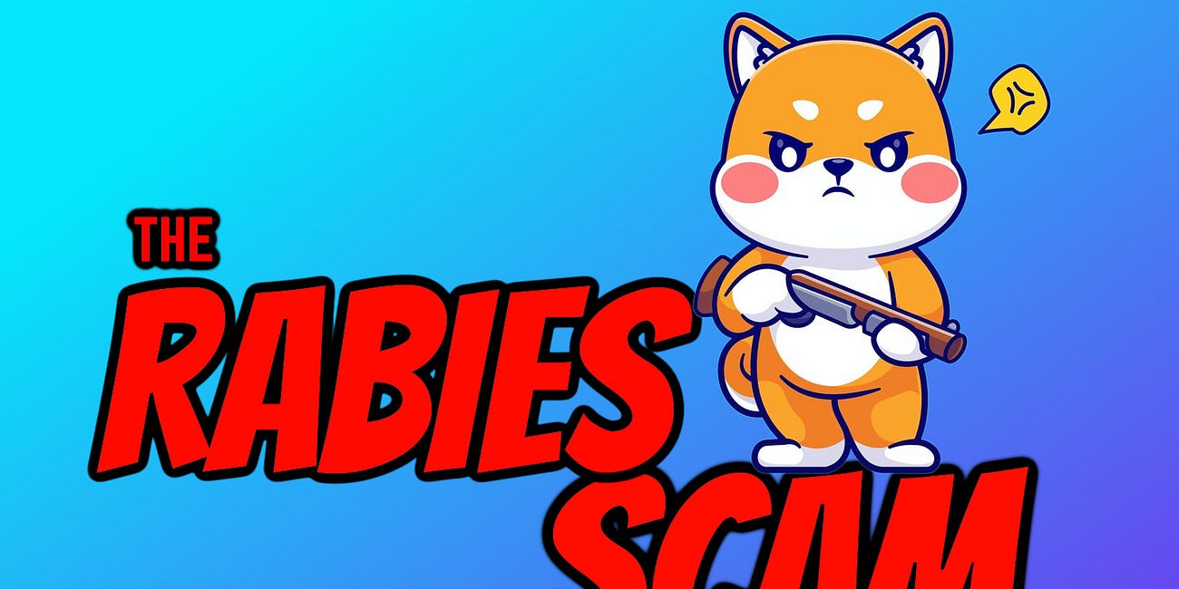 THE RABIES HOAX: Shocking Corruption - a Deep Dive into a DEADLY SCAM