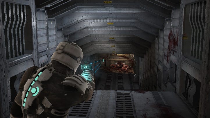 What we can learn from diegetic UI in gaming