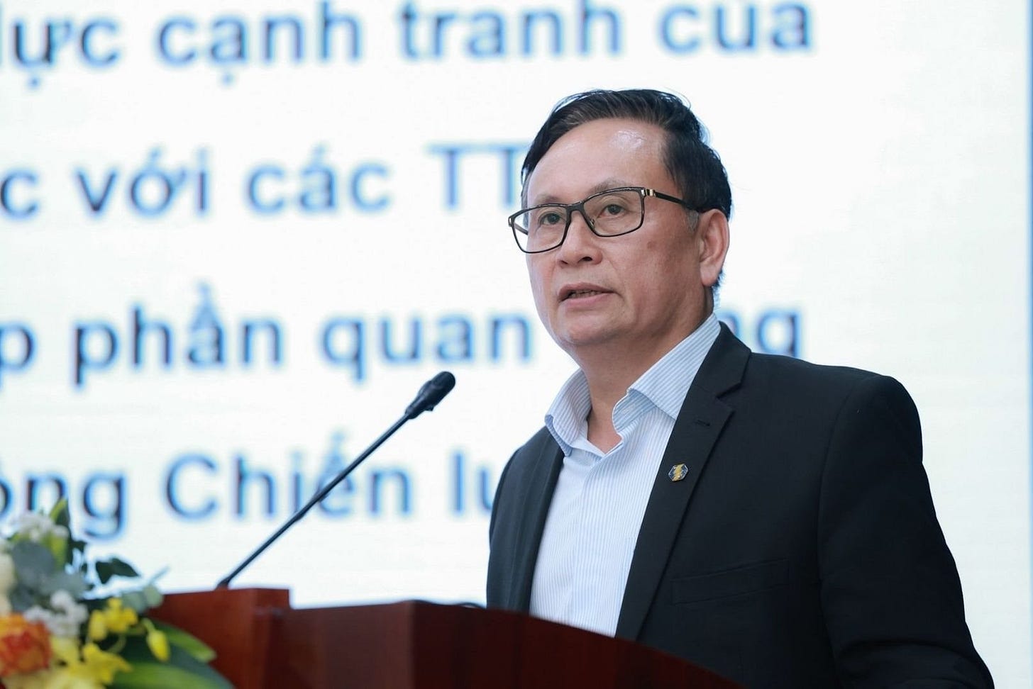 Chủ tịch VSDC nói về lộ trình triển khai T+0, bán chứng khoán chờ về và giao dịch xuyên trưa- Ảnh 1. Chủ tịch VSDC nói về lộ trình triển khai T+0, bán chứng khoán chờ về và giao dịch xuyên trưa- Ảnh 1.