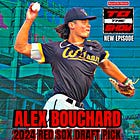 To the Show We Go Podcast: New Red Sox pitching prospect Alex Bouchard