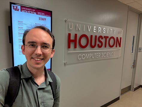 Week One in Houston: Driving, Weather, and Learning to Be Texan