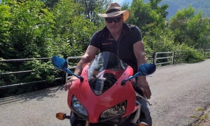 Un malore improvviso si è portato via lo chef Mario Gigliotti Un malore improvviso si è portato via lo chef Mario Gigliotti