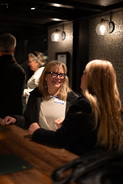 Dispatch Dinner Club in Saratoga Springs