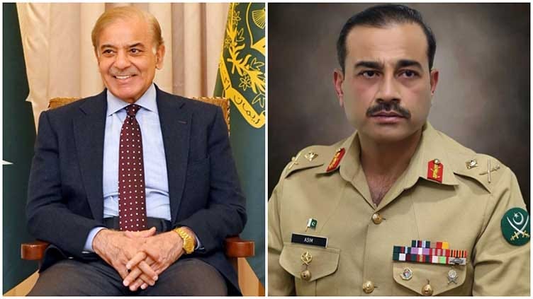 Pakistan: PM Shehbaz Sharif, Army Chief Asim Munir spearhead ...
