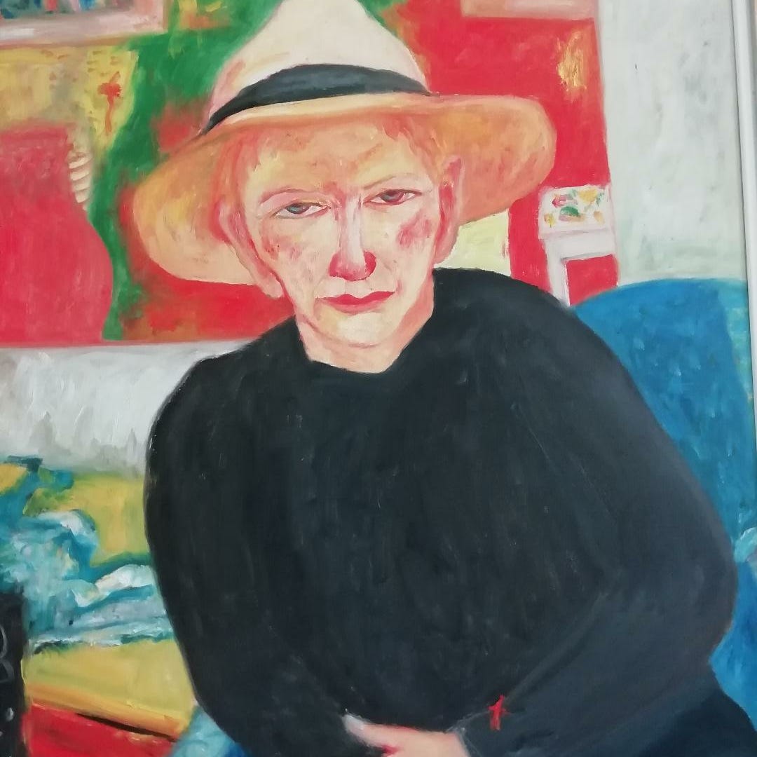 No More Trumpet Blowing