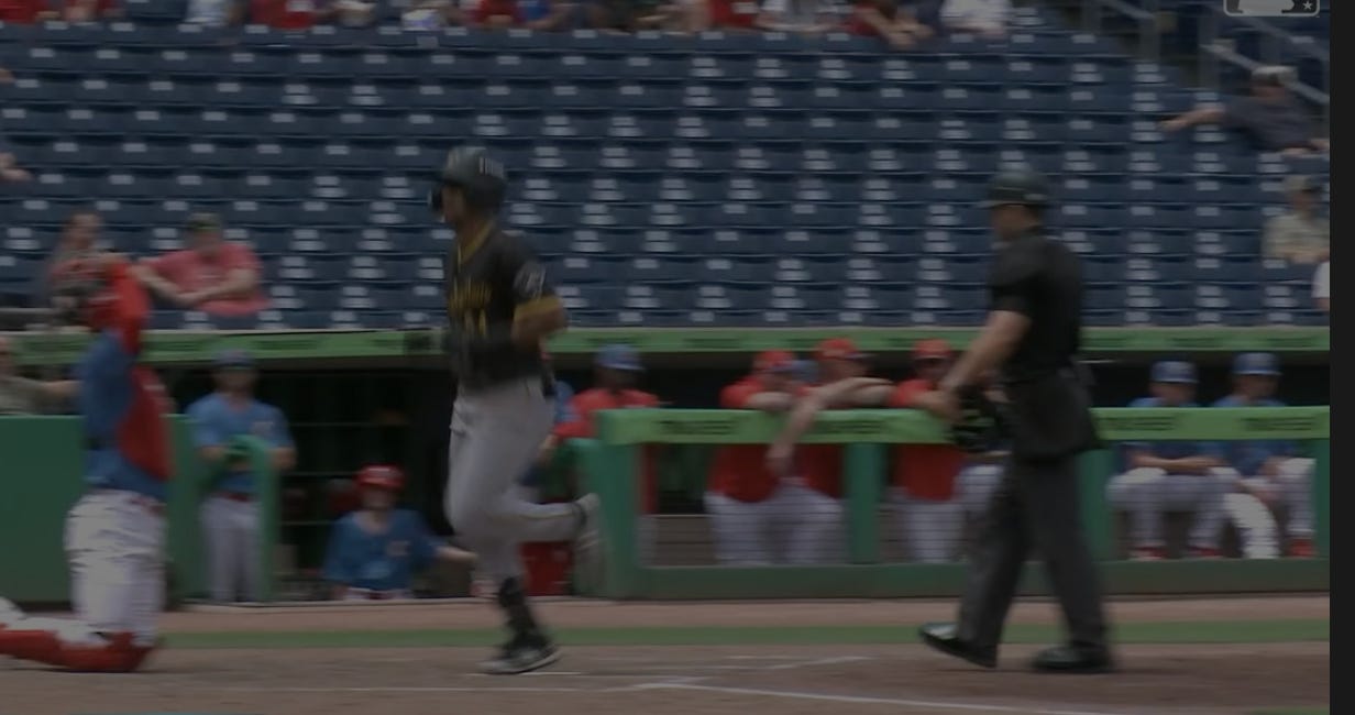 Marauders Fall to Threshers Despite Tejada’s Strong Start
