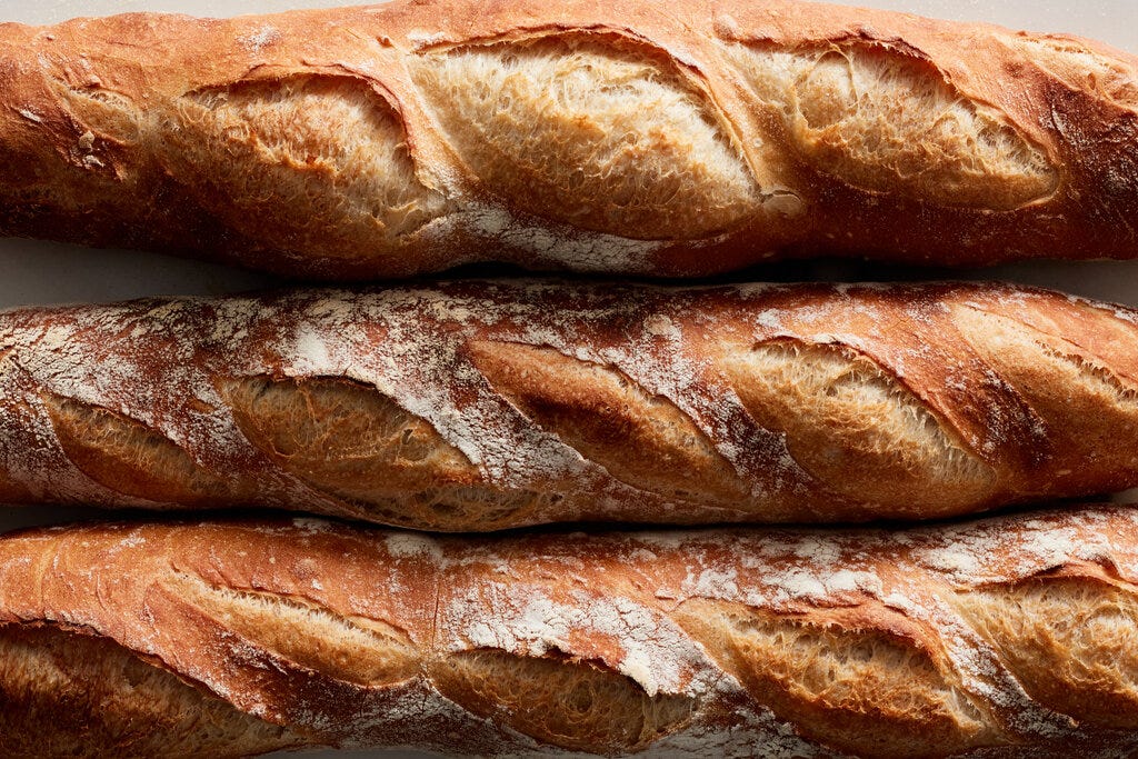 Classic Baguettes