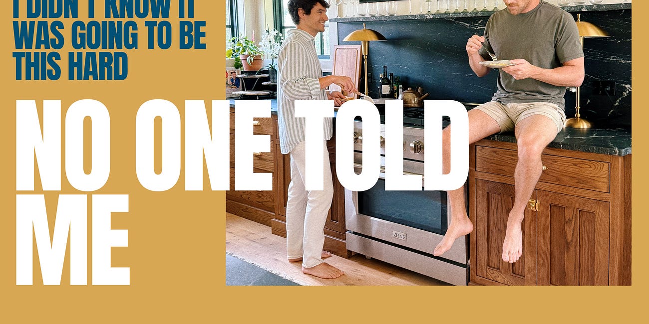 The One Thing Nobody Told Me About Coming Out