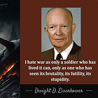 War Is Futile But Countries Have Standing Armies