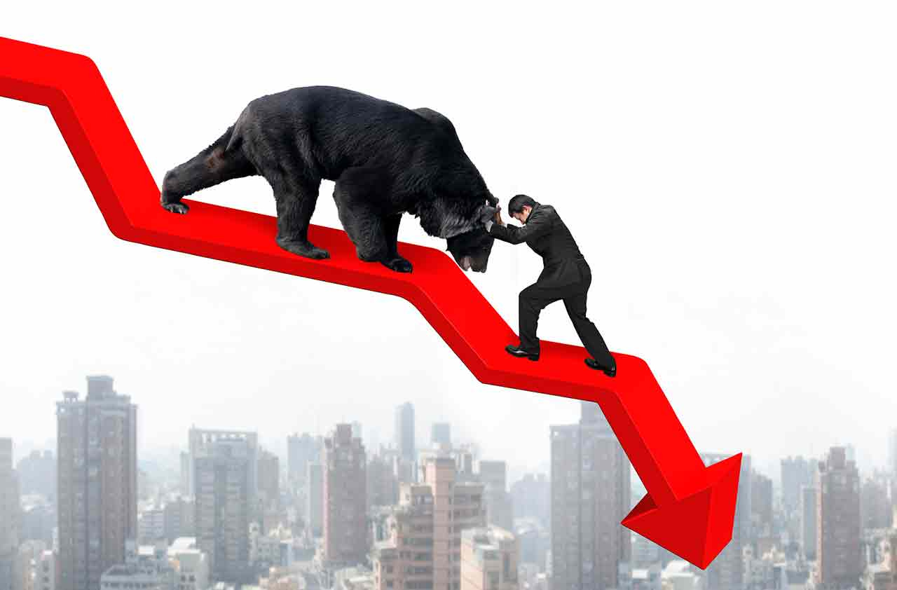 What is a bear market? - Cointribune