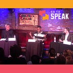 So to Speak: The Free Speech Podcast