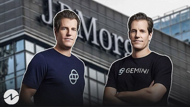 JPMorgan Ends Relationship With Centralized Crypto Exchange?