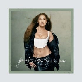 Jennifer Lopez Announces 'This Is Me... Now,' First Album in Eight Years - Variety