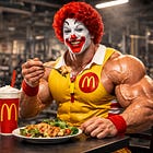 McDonald's, Mounjaro e o Cardápio Fitness