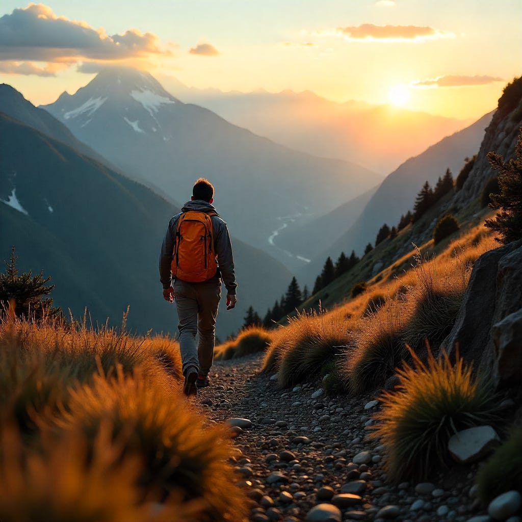 Just Gettin' Started