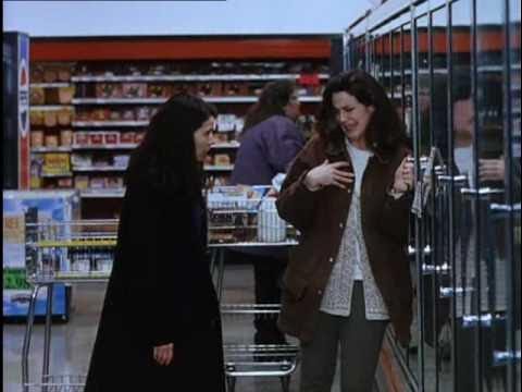 Las cosas que nunca te dije - llorera en el super (Cappuccino commotion) -  YouTube