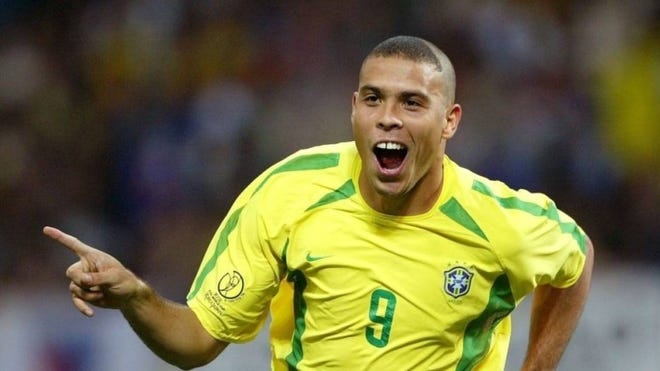 Ronaldo y su peinado en el Mundial 2002: "Era horrible, pido disculpas a  todas las madres" | MARCA Claro Argentina