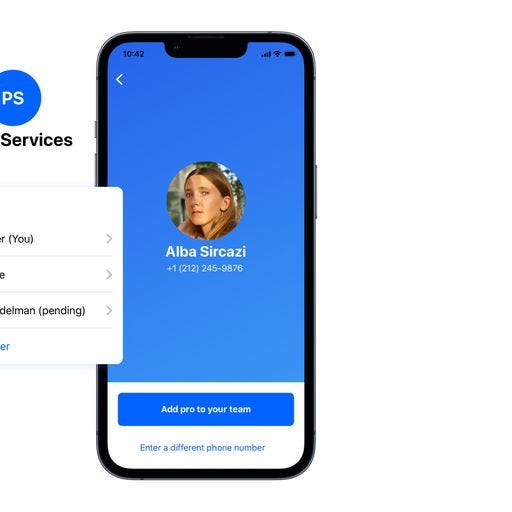 Serv App Images