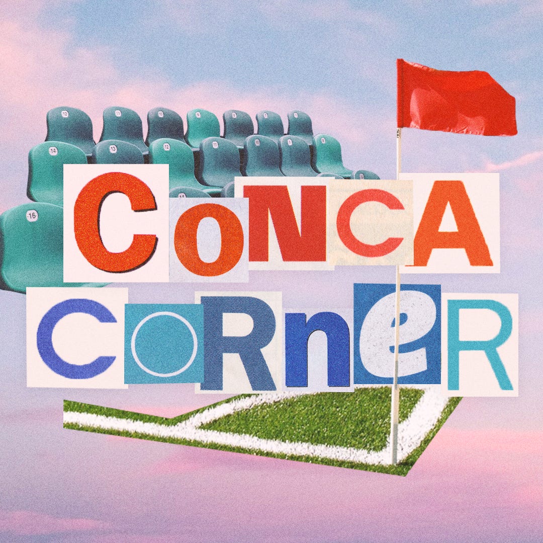 ConcaCorner