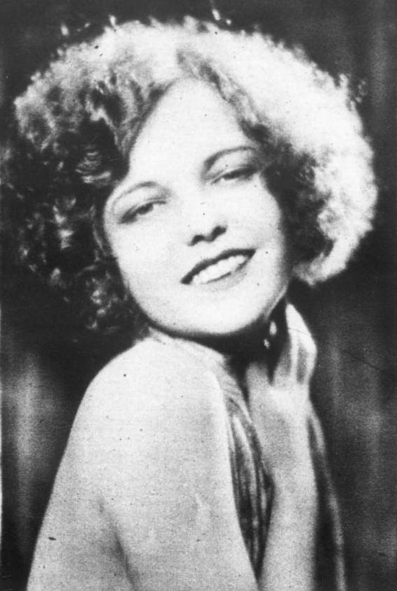 Vintage portrait of Katherine Frey, Ziegfeld girl, 1920s — reflecting the kind of rich period detail historical consultants help uncover for writers and filmmakers.