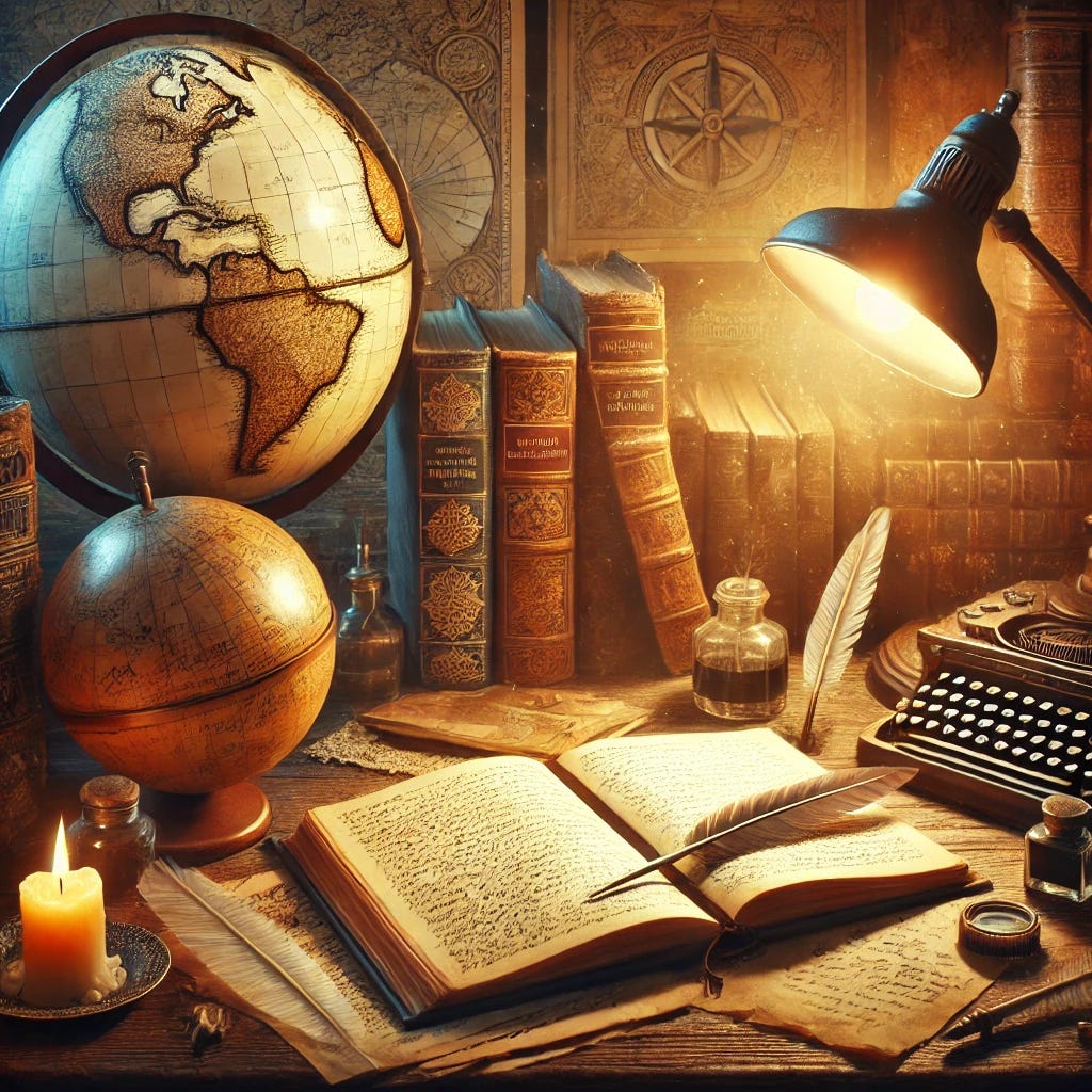 History odds and ends