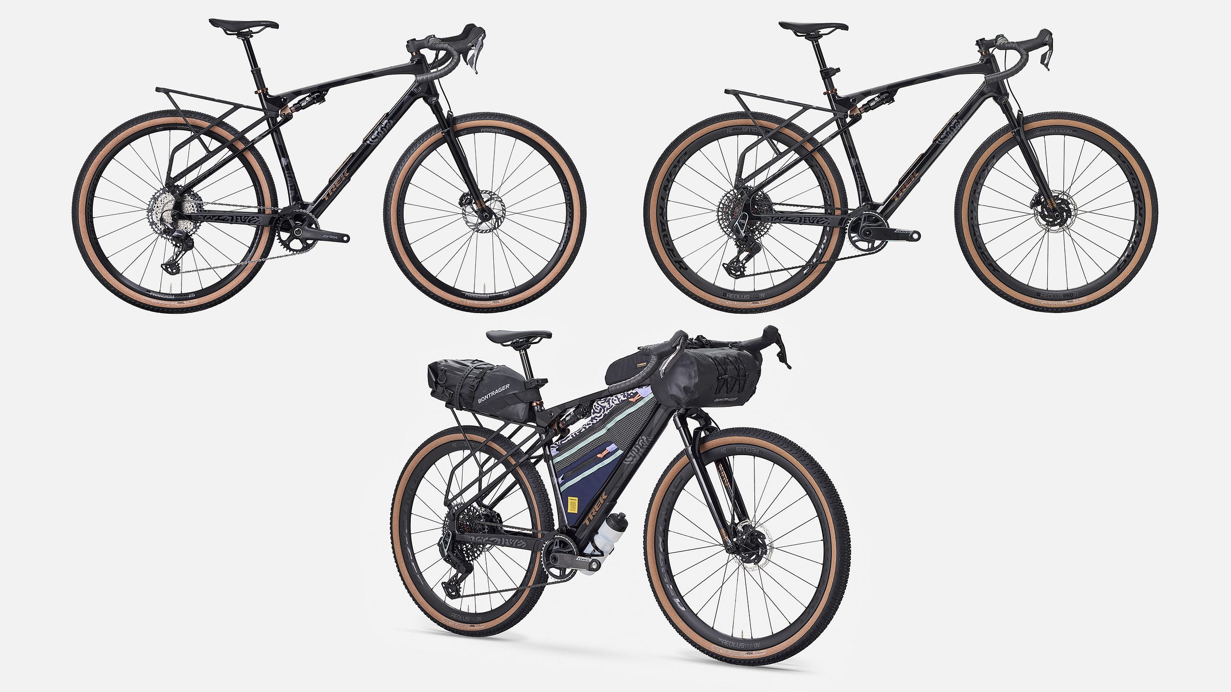 Trek Checkout review models