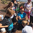 Rockpooling Delights! 