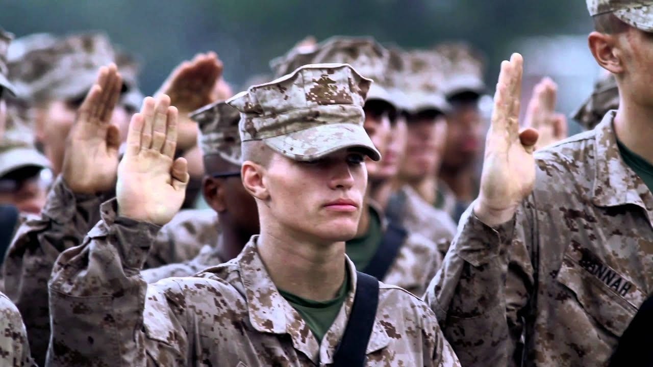 The Enlisted Oath - YouTube The Enlisted Oath - YouTube