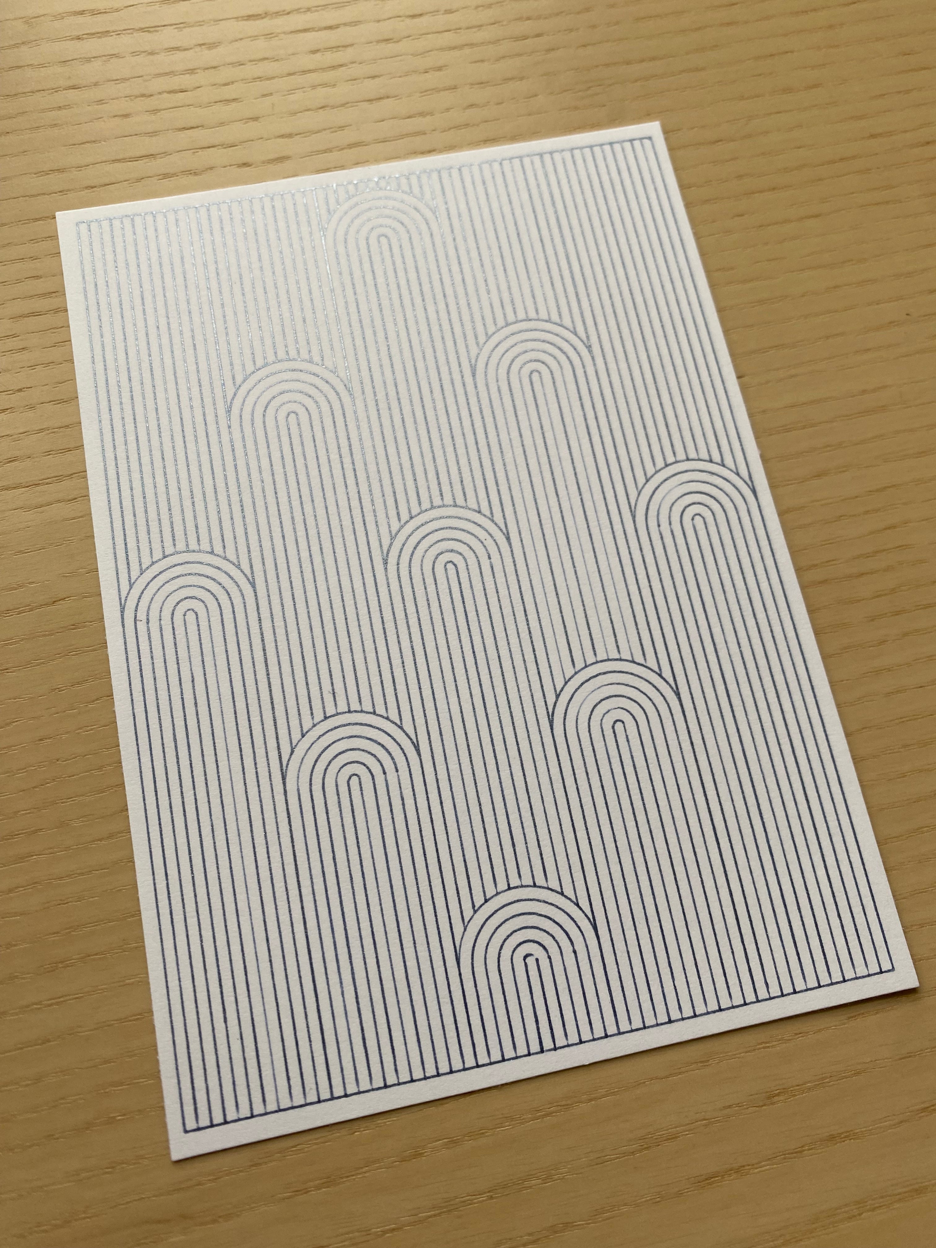 Connected Flow holiday card image