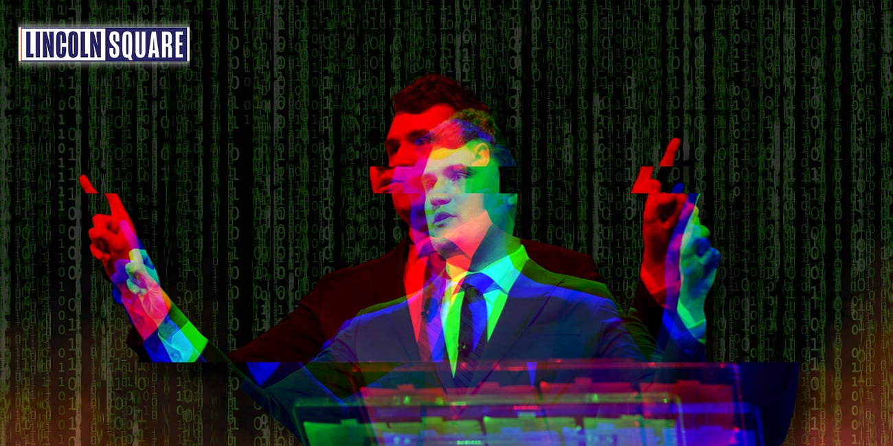 Charlie Kirk and the Outrage Machine 