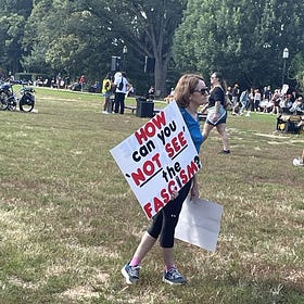 The Contrarian covers the Democracy Movement