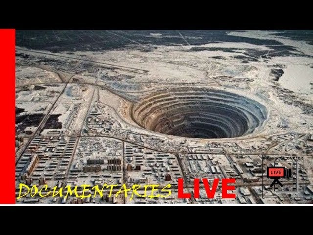 Inside the World's Deepest Gold Mine, South Africa || Full HD ||  Documentaries LIVE