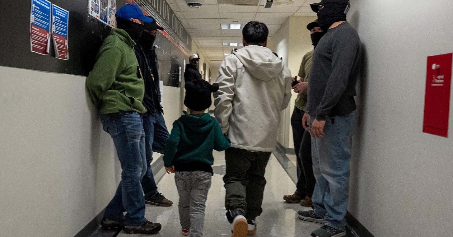 Families say children held by ICE face unsanitary conditions Families say children held by ICE face unsanitary conditions