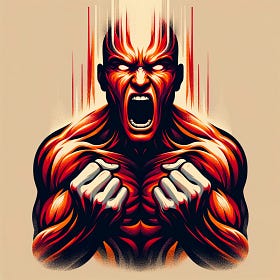 The Age of Rage