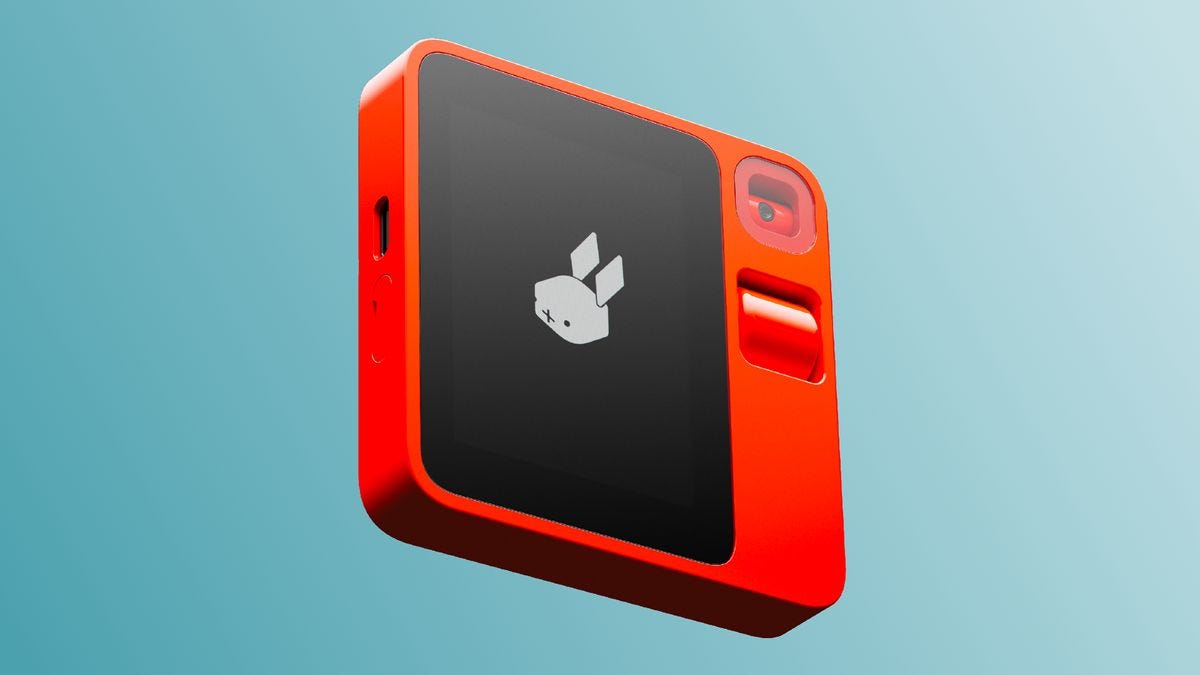 Rabbit r1: Meet the $200 iPhone of AI | Laptop Mag Rabbit r1: Meet the $200 iPhone of AI | Laptop Mag