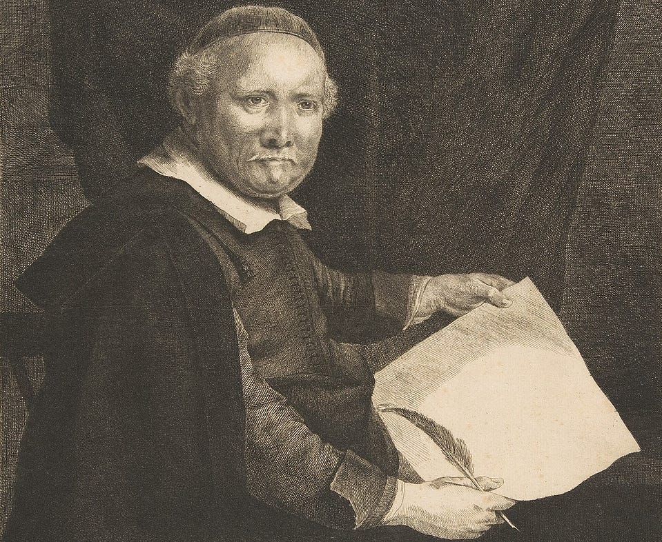 Image of a man holding a blank piece of paper
